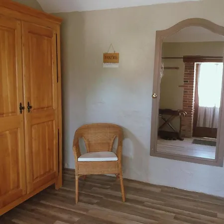 Εξοχικό σπίτι A Avec Climatisation Et Jardin - Fr-1-489-580 *
