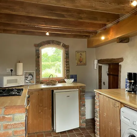 A Avec Climatisation Et Jardin - Fr-1-489-580 Prázdninový dům *