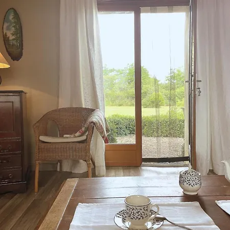 A Avec Climatisation Et Jardin - Fr-1-489-580 Εξοχικό σπίτι
