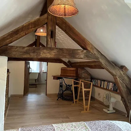 Prázdninový dům A Avec Climatisation Et Jardin - Fr-1-489-580