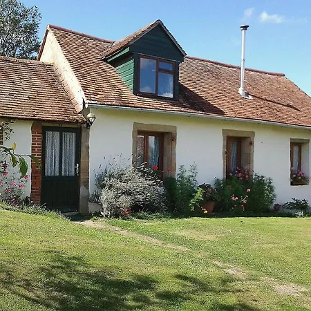A Avec Climatisation Et Jardin - Fr-1-489-580 * Lurcy-Lévis